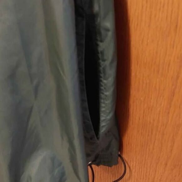 GAP Green Nylon Full-Zip Windbreaker Jacket – Men's XL - Picture 3 of 5